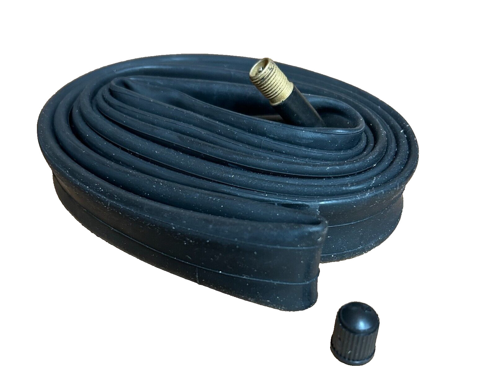 2 Pack of 24 x 1 Inner Tube 25-540 Straight Schrader Valve SV Wheelchair 24x1