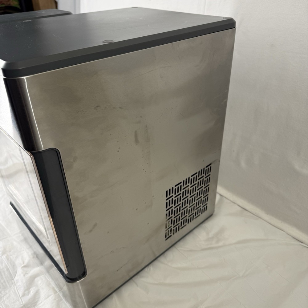 E1 GE Profile Opal Nugget Ice Maker with side tank