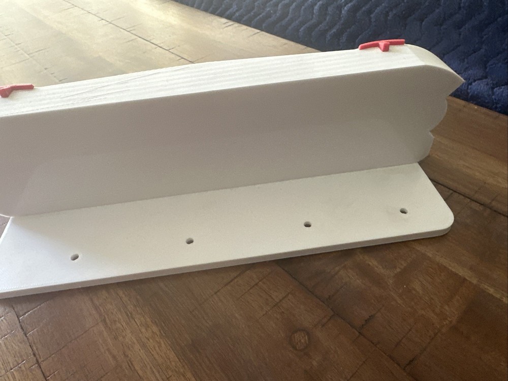 Ghostbusters Ecto1 Nintendo Switch Base/ action Figure Stand 3D Printed