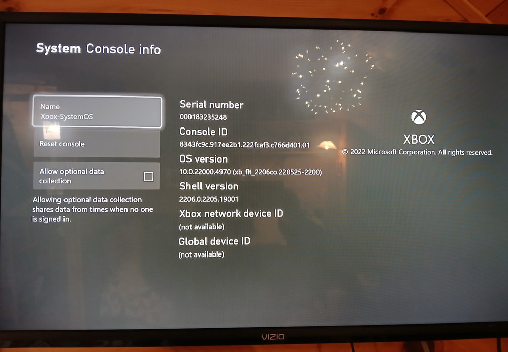 XBox One Console Model 1540 Bundle w/2 Controllers/Kinect Motion Sensor/4 games