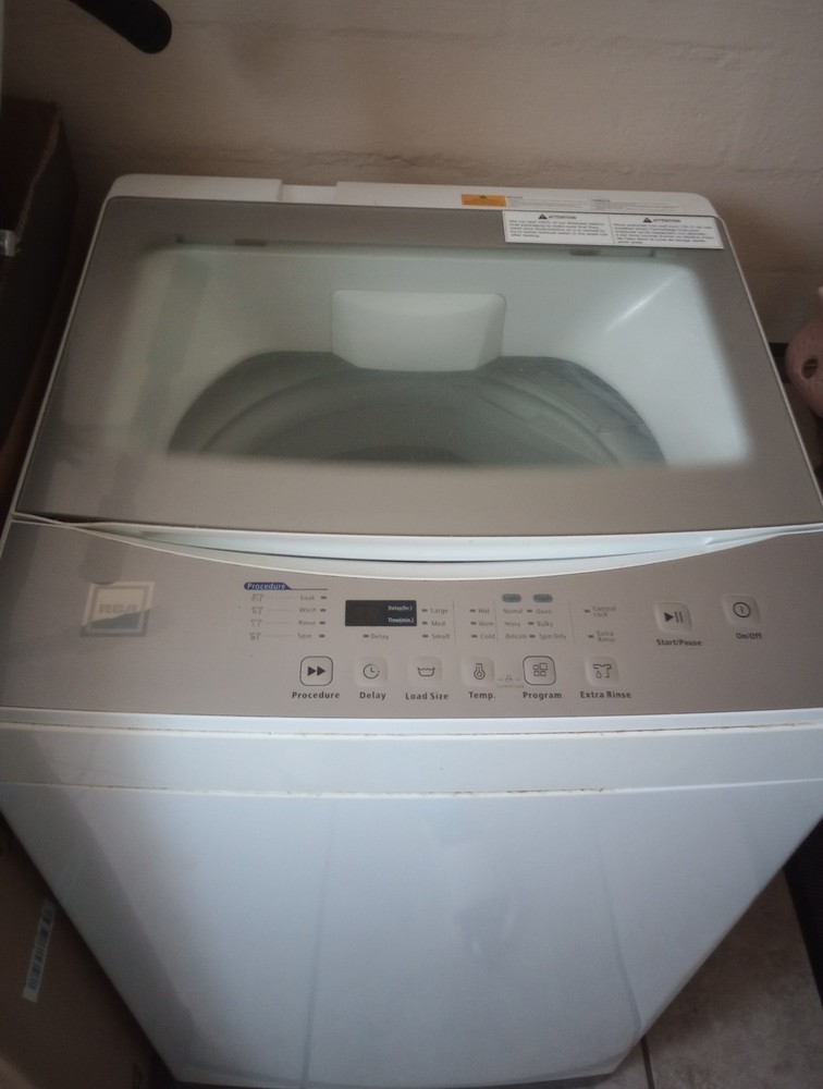 2 Washers And 1 Dryer Bundle