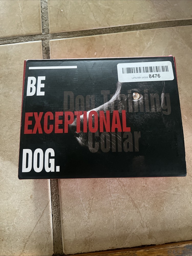 Talentrol dog Training Collars Include Two Training Collars New Free Shipping