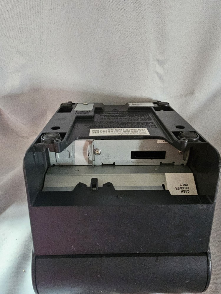 Epson TM-T88V M244A Thermal POS Receipt Printer POWERED PLUS USB INTERFACE