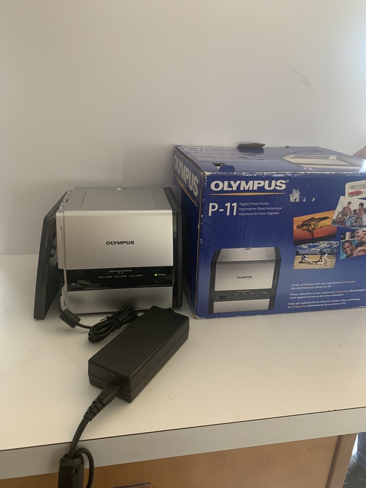 Olympus P-11 Digital Photo Printer