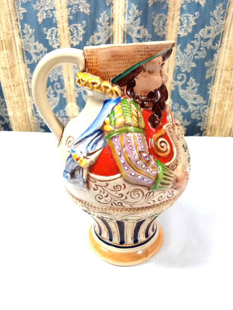 Vintage Gerzit Pitcher W. Germany