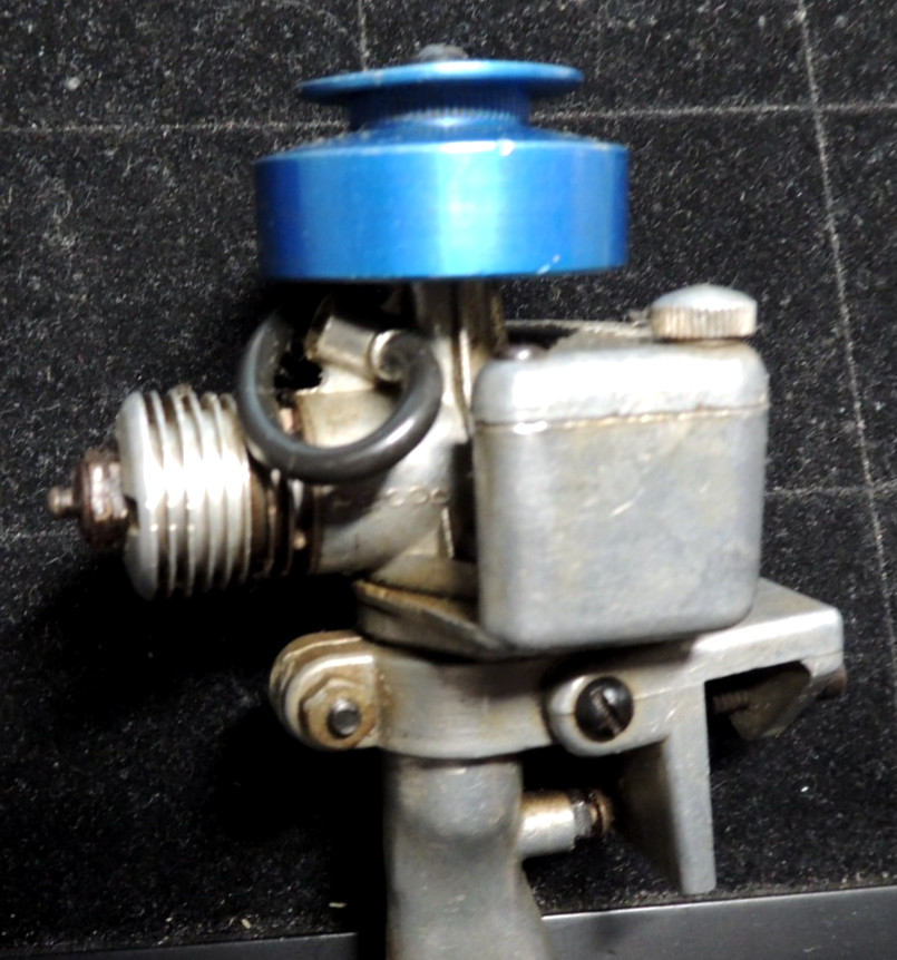 Vintage Atwood 051 Outboard Model Boat Marine Engine Motor