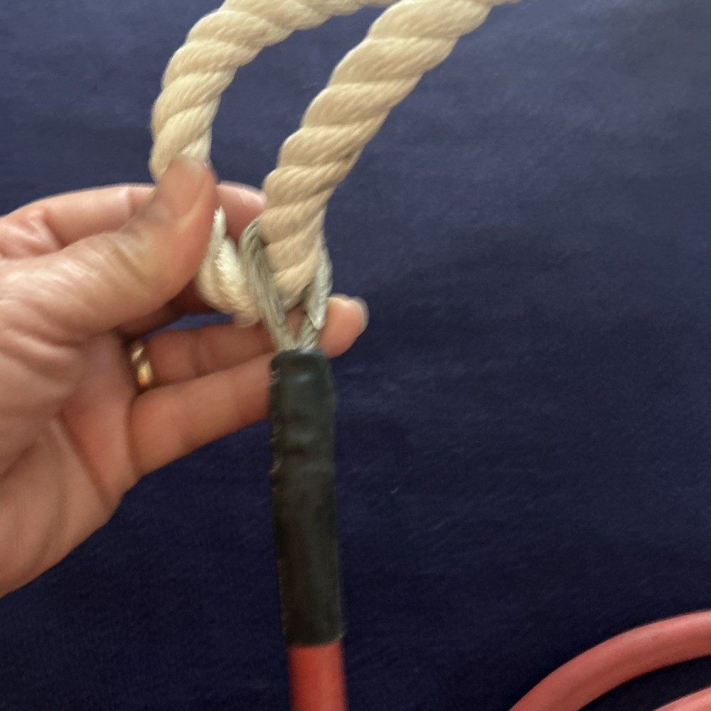 Tail Rope 22ft For Big Fish