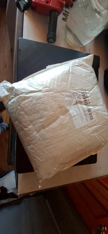 Wool Polishing Pad 7 Inch 180mm Double Sided Hook Loop Buffing Cutting Tool