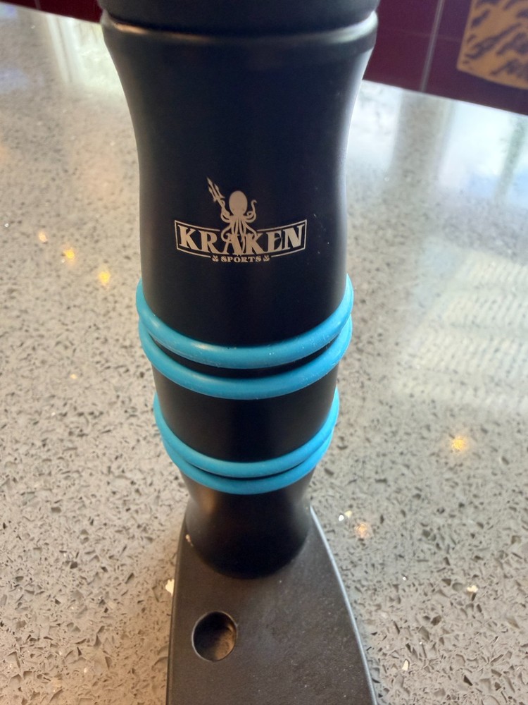 Kraken - Single Handle Tray 3/4" Locline