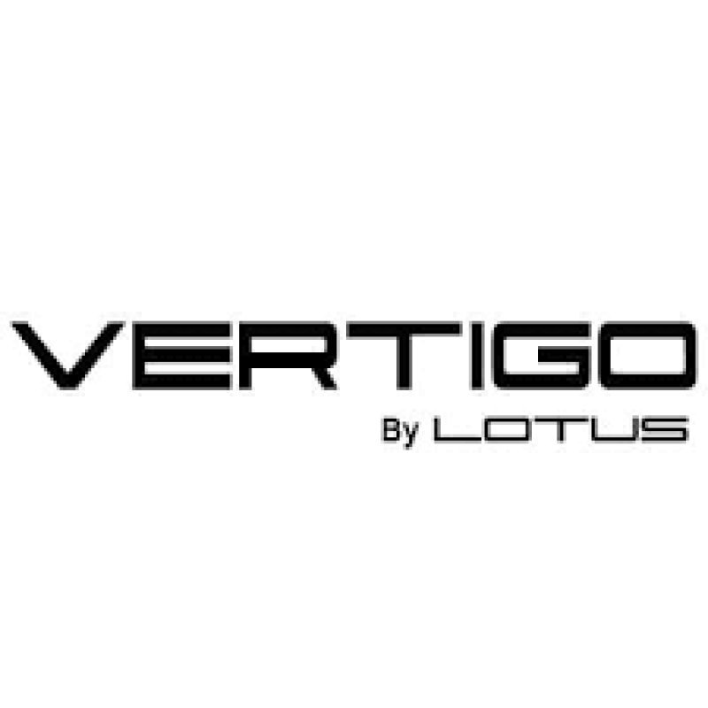 Vertigo Goliath (Big Buddha) Quad Flame Table Lighter Chrome - VERT BUDDHA CHRM