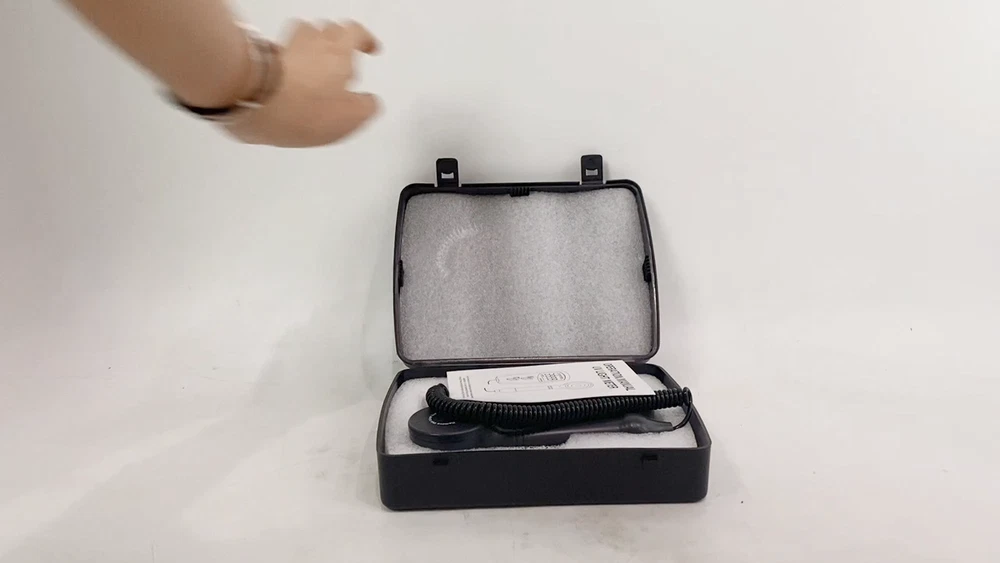 UVA UVB Meter UV Light Meter Radiometer Intensity Measurement Tester 0~40mW/c㎡