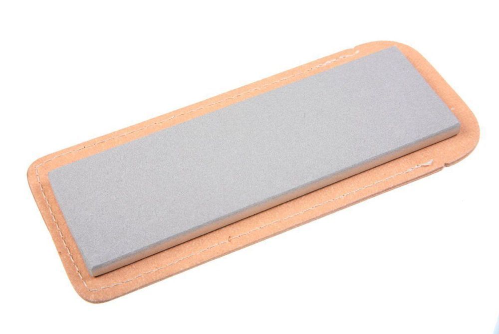 Eze-Lap Diamond Bench Sharpener 600g In Pouch 66F 2" x 6" Fine Grit BARGAIN