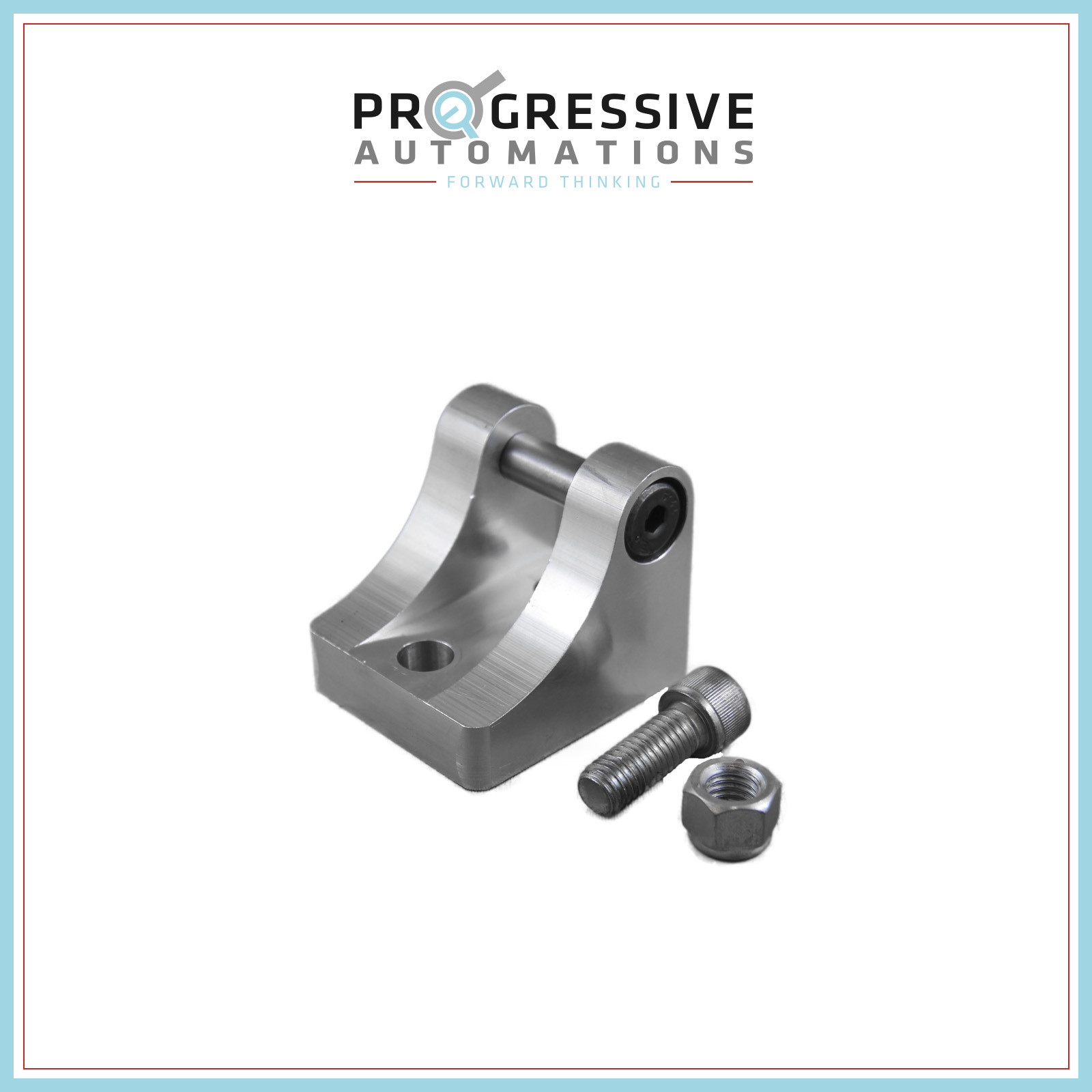 Mounting Bracket for Heavy Duty Linear Actuators (1 pcs)