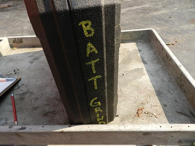 DeWalt Case DC759CA, for Compact Drill / Reciprocating Saw, Case OnlY