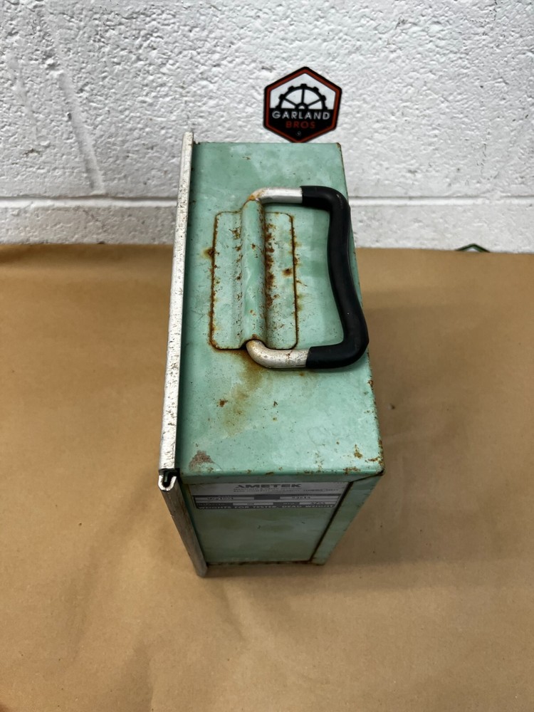 Ametek WG-10-1 Weight Set