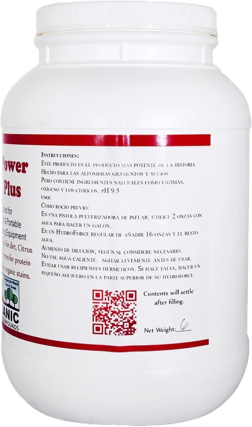 Carpet Solution Powder