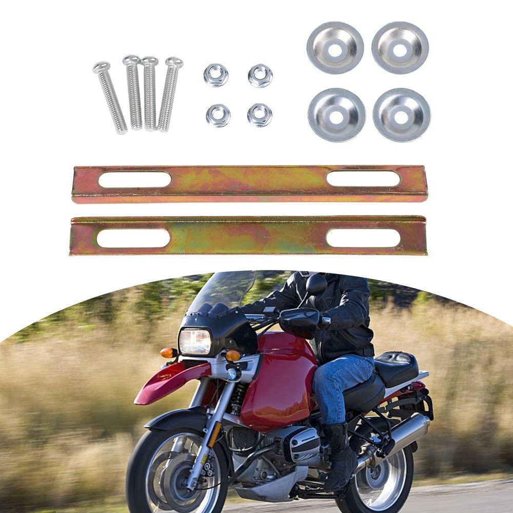 Trunk Mount Mounting Kit for Electric Vehicles Easy Setup and