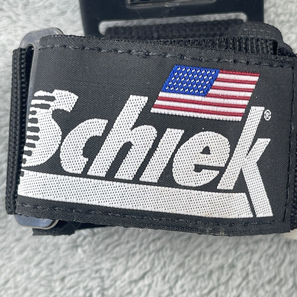 Schiek Power Lifting Hooks Gym Workout Strength Training