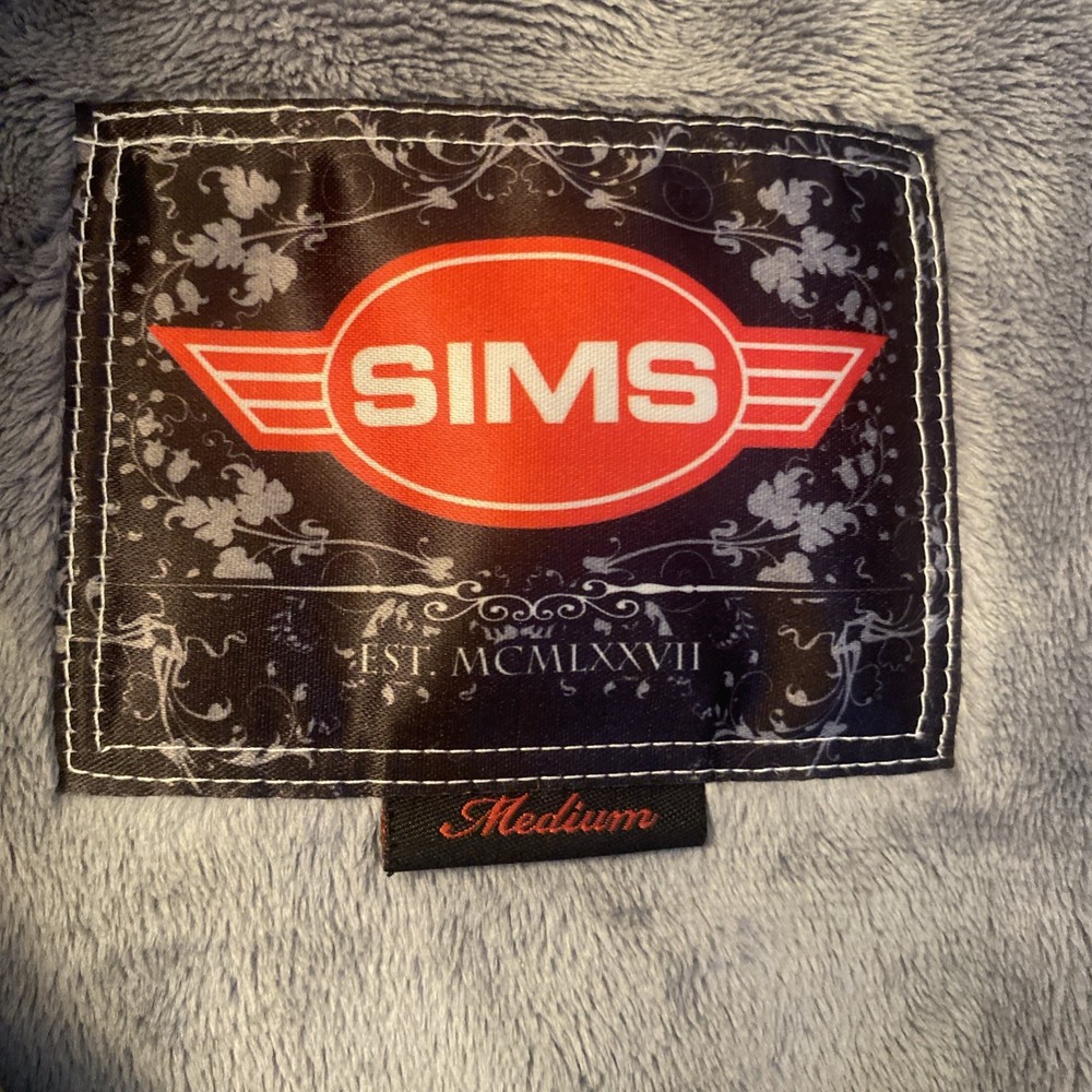 SIMS Green Ski Jacket M