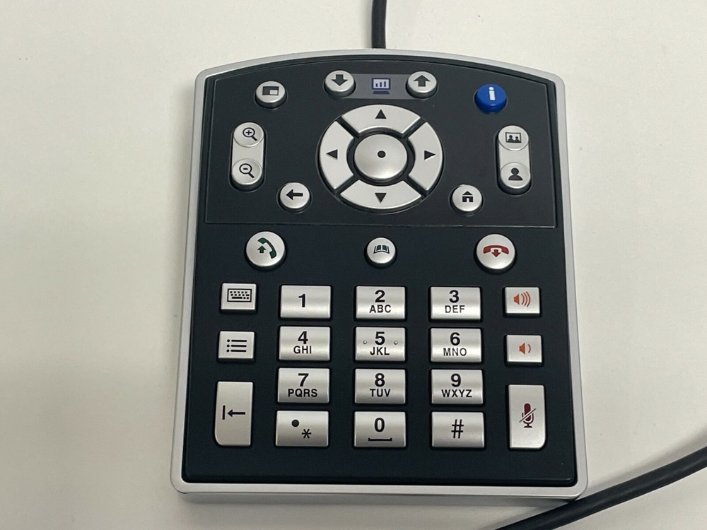 Polycom VBP 4555 Video Border Proxy Converged Network w/ Keypad Control
