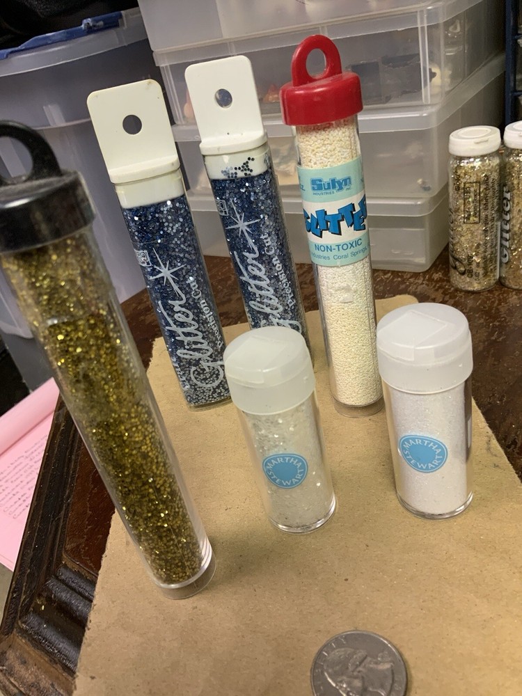 Crafts Misc Glitter