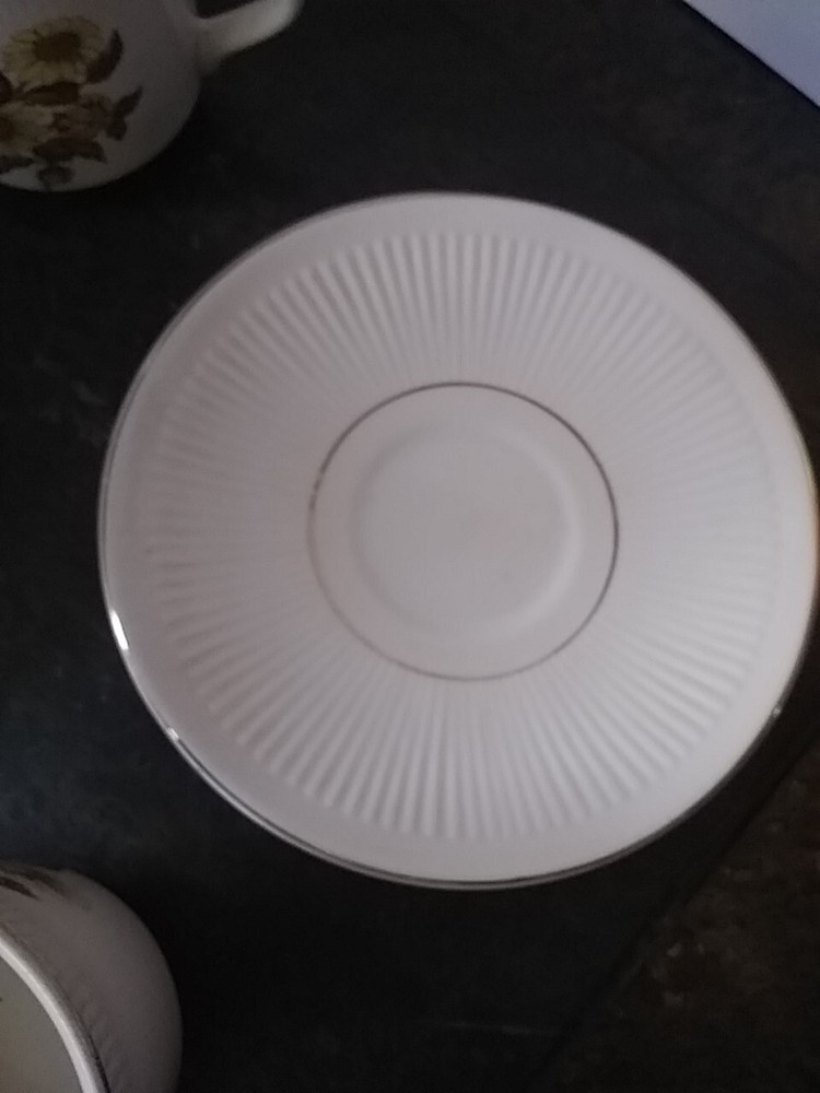 Vintage Warwick Royal Sunflower Tea Set