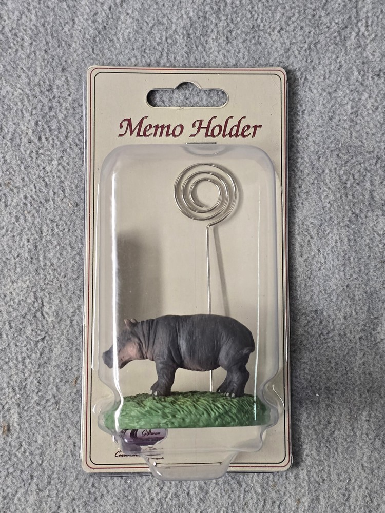 Conversation Concepts Hippo Memo Holder