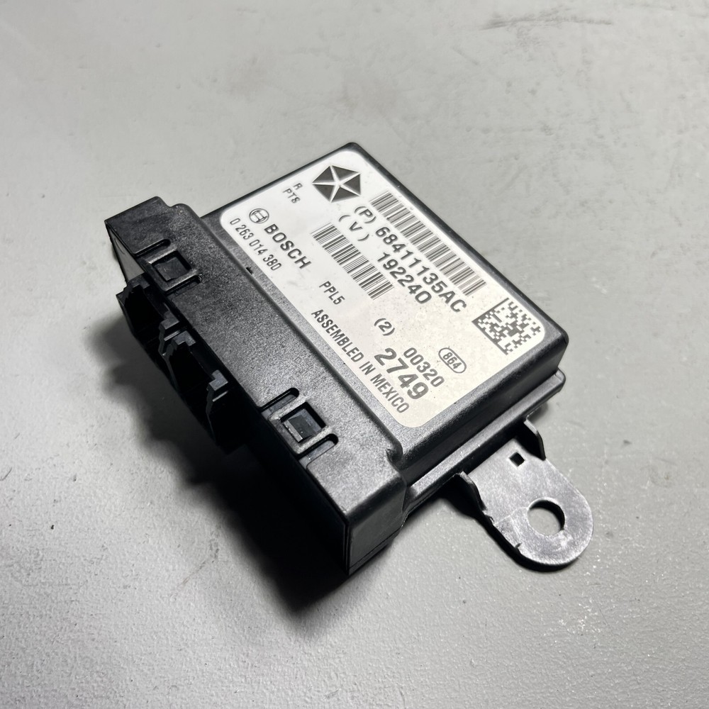 2019-2023 Dodge Durango Parking Assist Module OEM