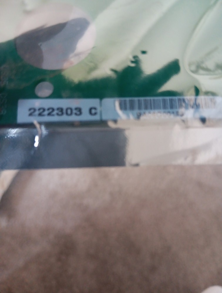 (T2-1) Nordson 222303 C Display Board