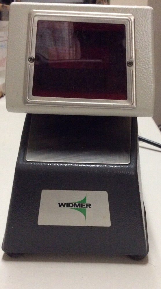 WIDMER T-LED 3 TIME STAMP RECORDER NO KEY