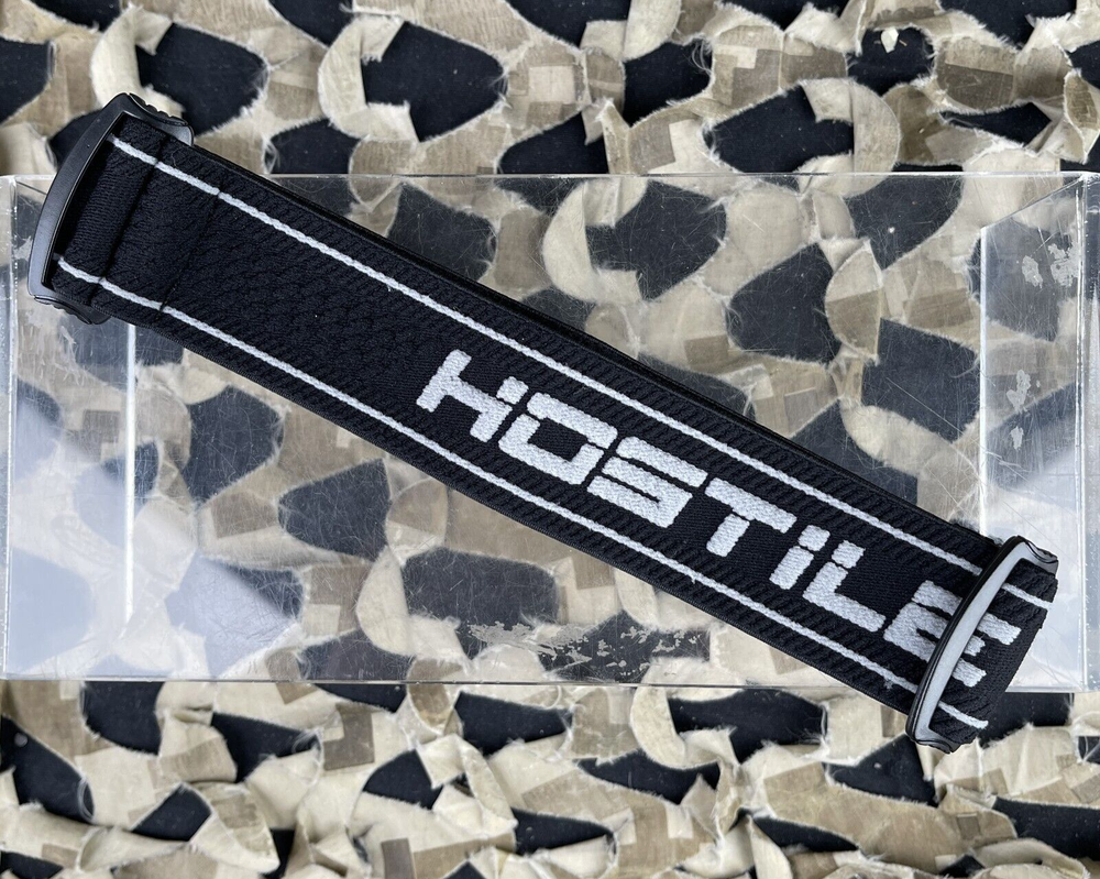 NEW HK Army Universal Goggle Strap - Recon - Grey