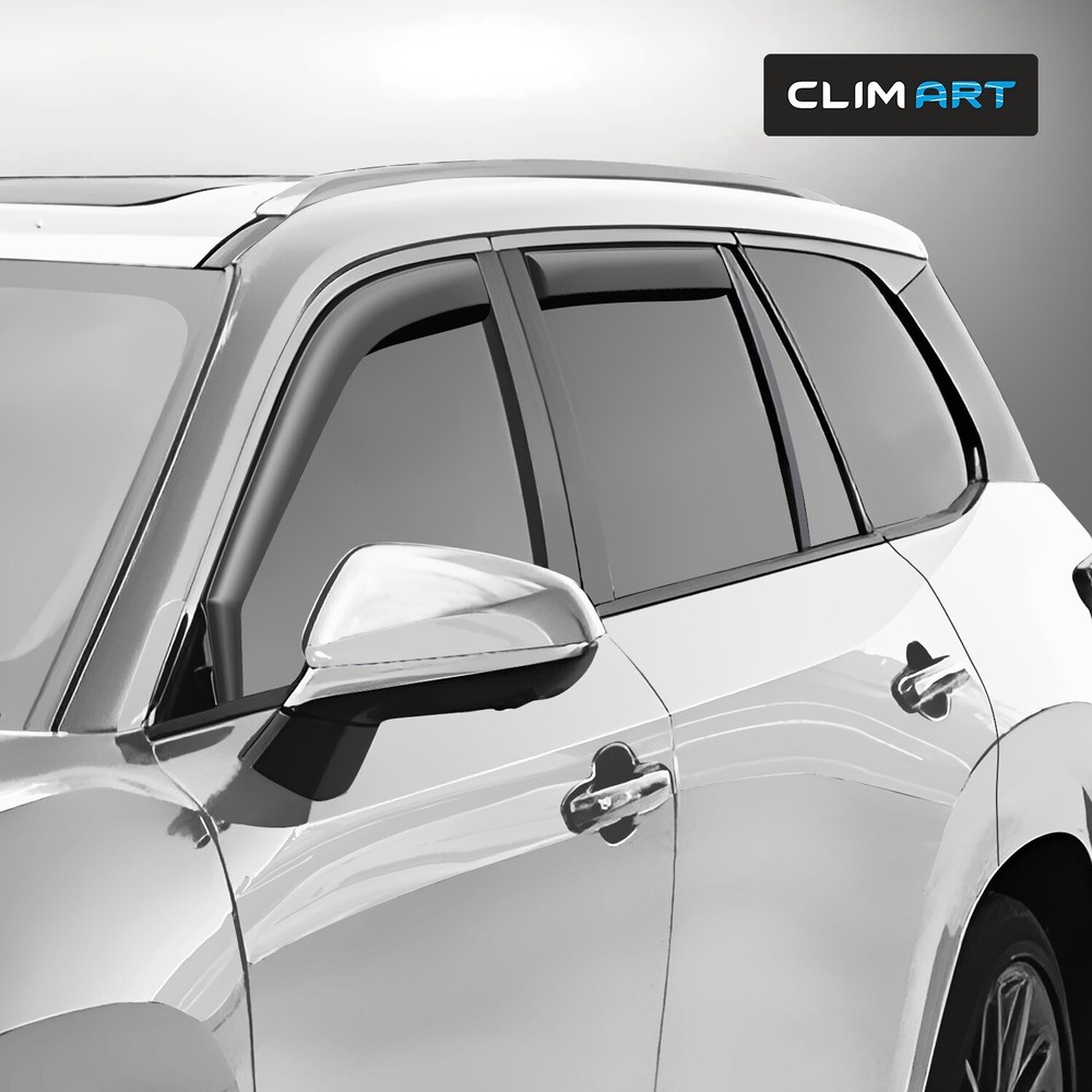 Rain Guards Vent Visors Shade for 2024-2026 Lexus TX