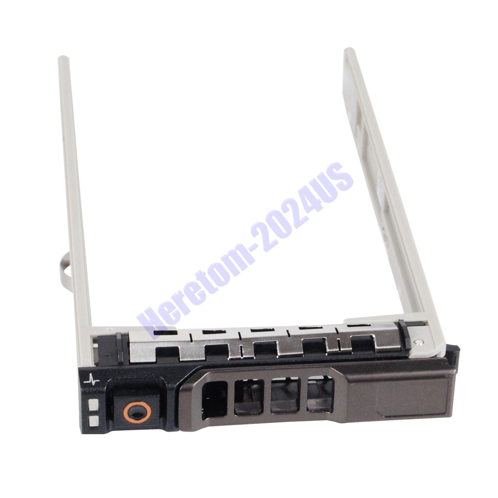 Lot DELL 2.5 HARD DRIVE CADDY TRAY FOR R620 R630 R720 R730 POWEREDGE 8FKXC G176J