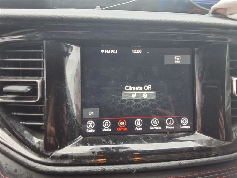 DURANGO 2024 Temperature Control 1006379