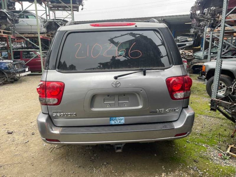 2007 TOYOTA SEQUOIA DASH WIRE HARNESS