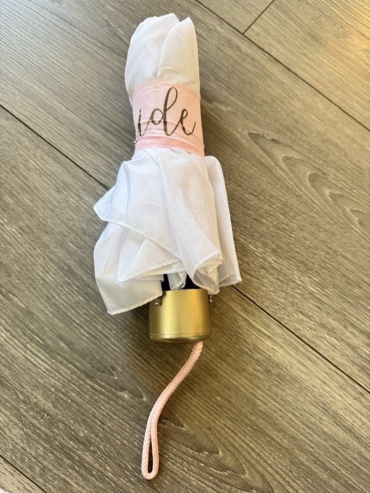 White Bride Umbrella
