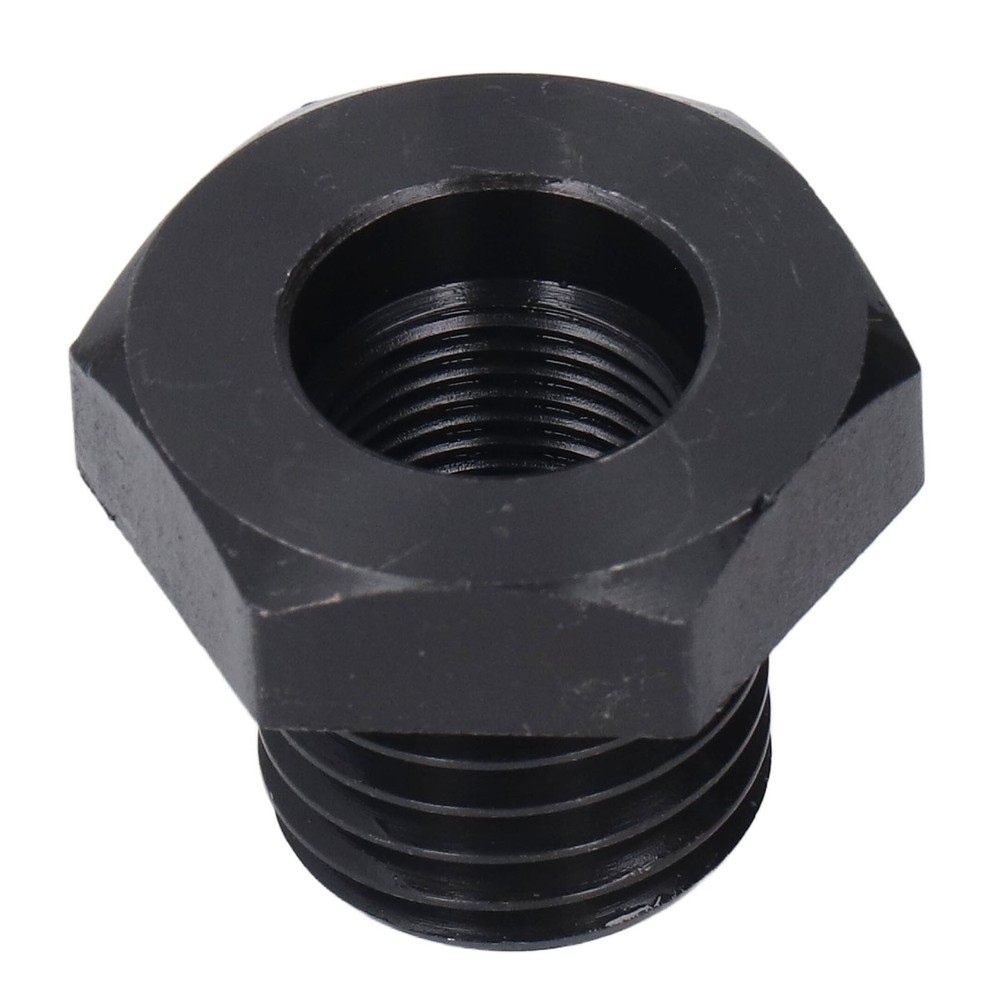 Lathe Headstock Spindle Adapter Thread Chuck Insert Adaptor Faceplate Tool Part