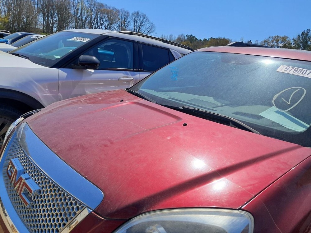 ACADIA 2011 Glove Box 5006832