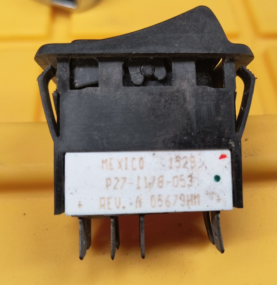 PETERBILT P27-1178-053 SWITCH-AIR SUSPENSION DUMP