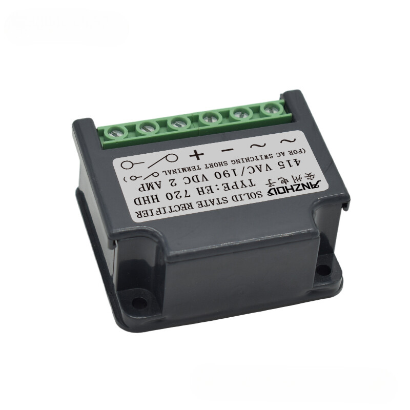 1pcs Replace EH 720 HHD 415 VAC / 190 VDC 2 AMP Rectifier