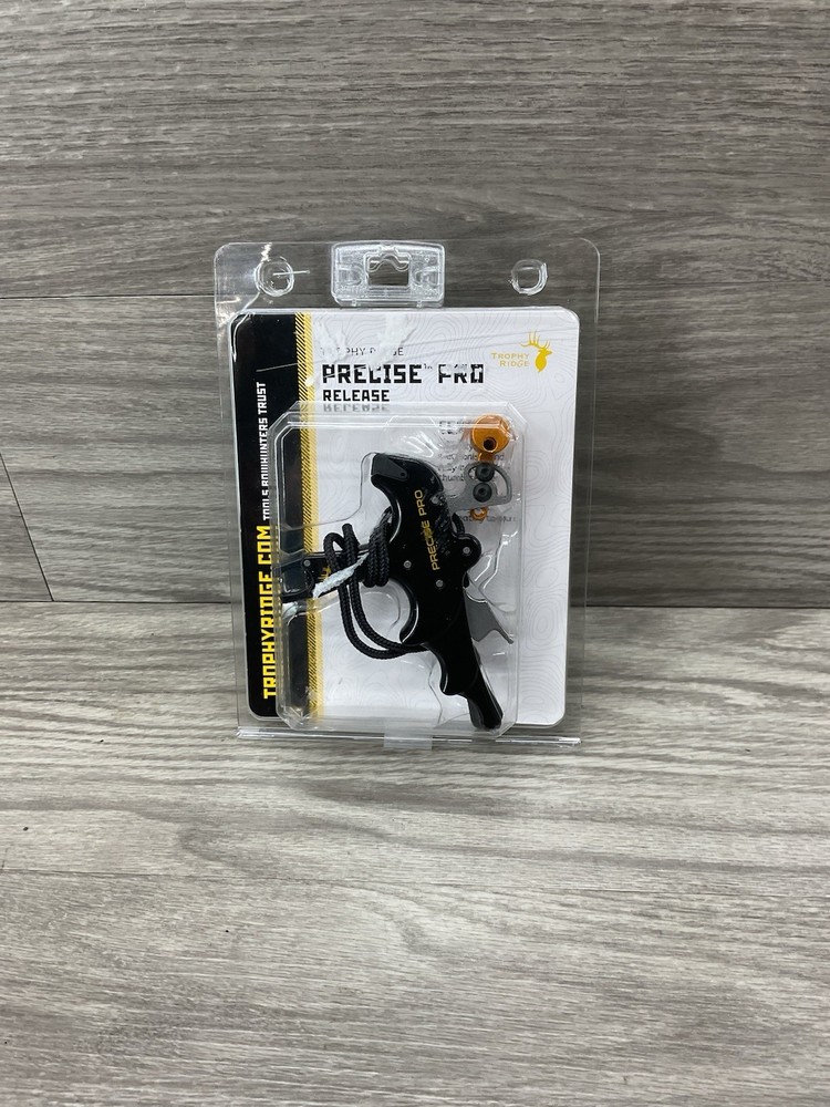 Trophy Ridge Precise Pro T Handle Thumb Release
