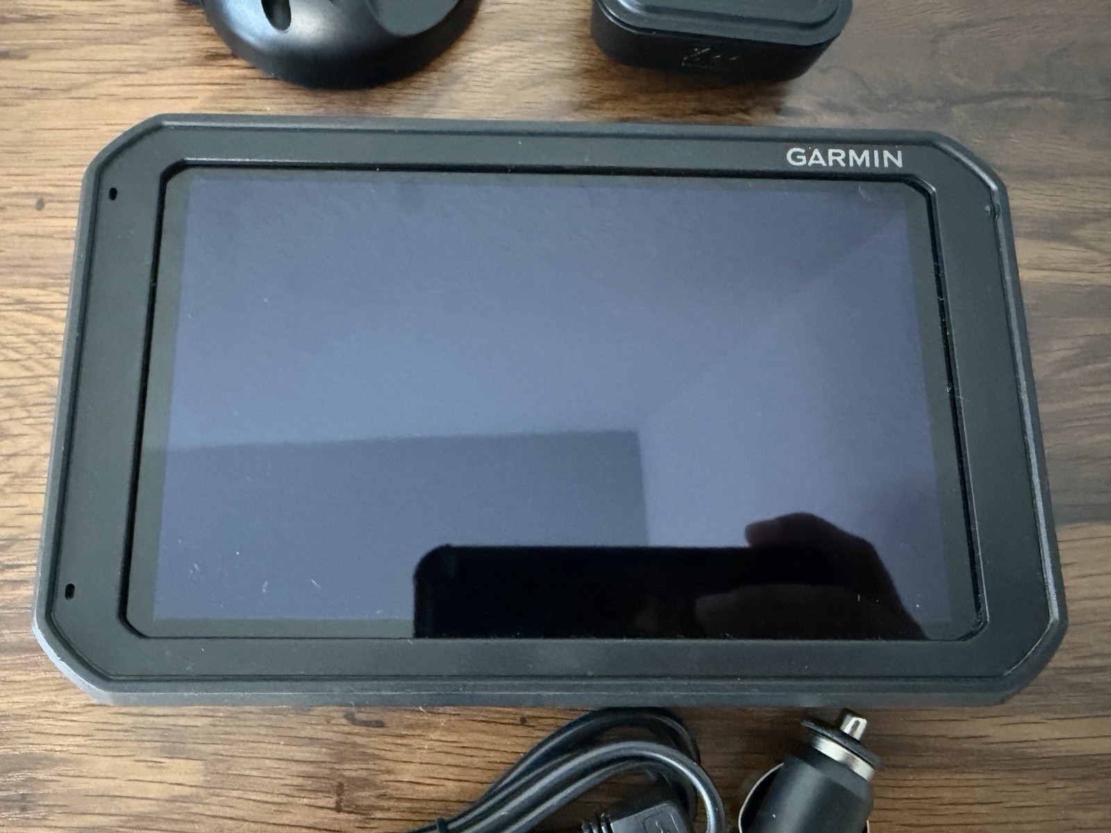 Garmin Fleet 780 GPS w/ built in Dash Cam & Lifetime Maps