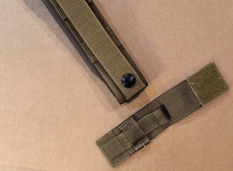 OKC-3S Knife Sheath Repair Tab for USMC Scabbard, New