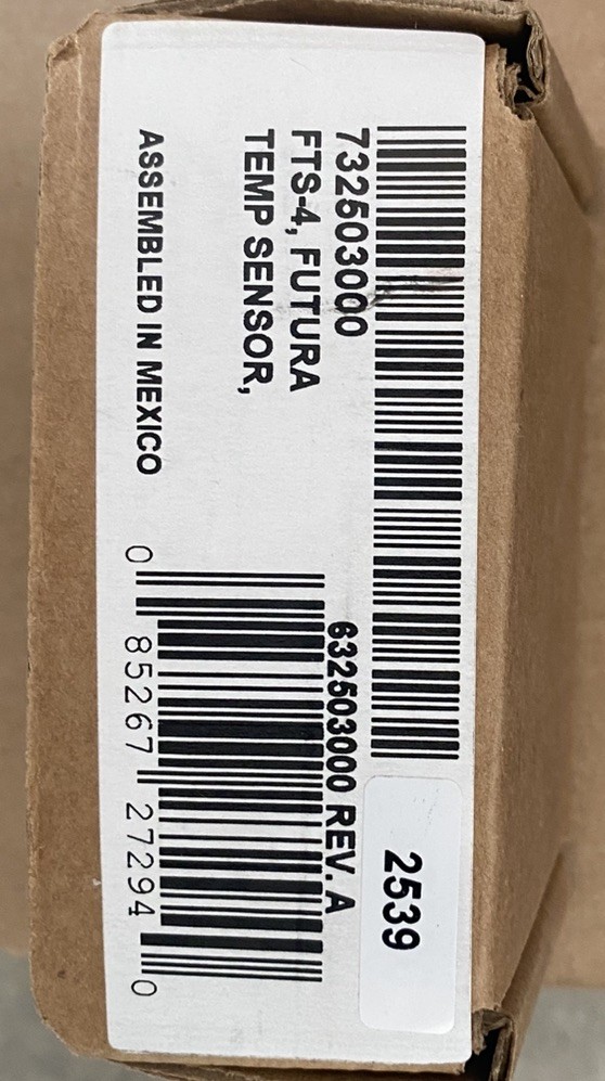 Thermistor Temperature Sensor 🌡️ Reliable HVAC Temp Sensor