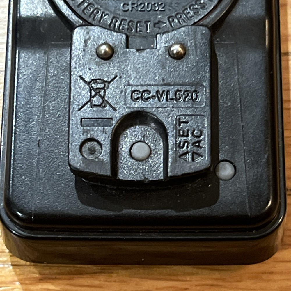 CatEye Velo 7 Function Biker Computer CC-VL520