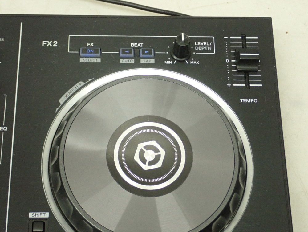 Pioneer DJ DDJ-RB DJ Performance Controller Black Used