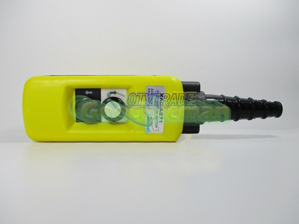 New XAC-A271 Pendant Control Stations Crane 2 Pushbutton Switch 1Pcs/
