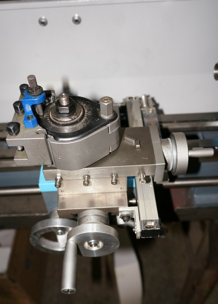 T wrench for A1 Multifix 40 Position Quick Change Tool Holder or Multifix A