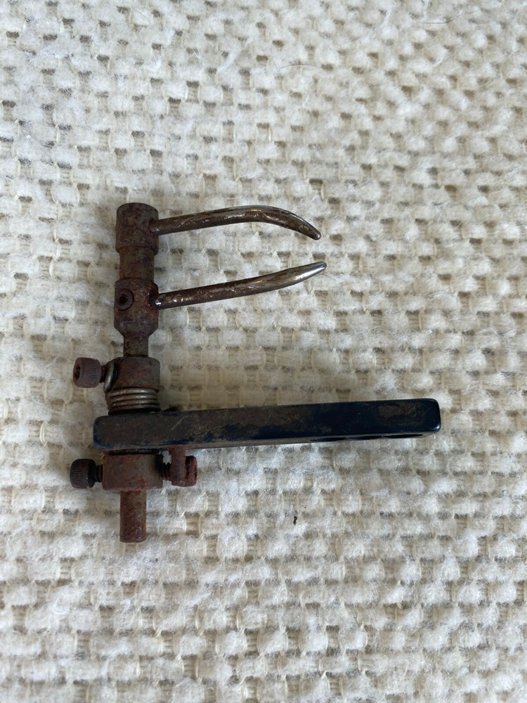 Archery Flipper Dual Prong Rest