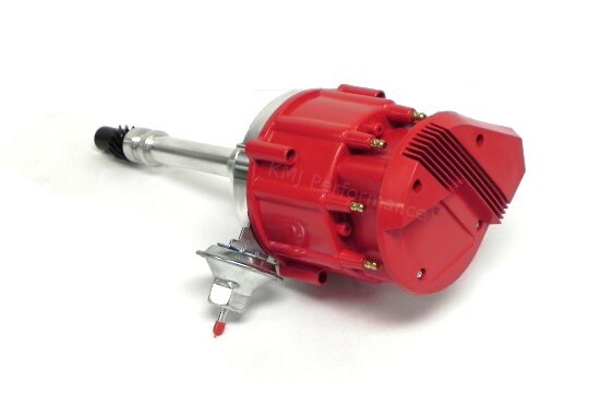 Assault Racing Big - Small Block Chevy Large Cap HEI Distributor BBC SBC 65k RTR